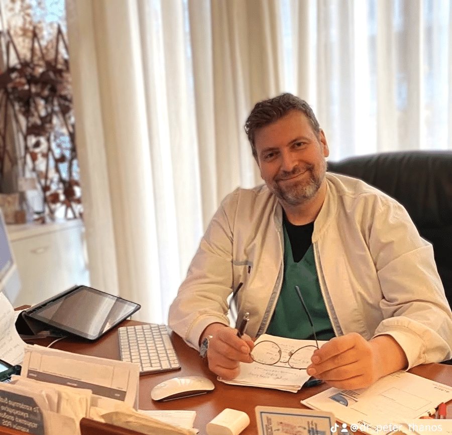 Ιατρείο Θεσσαλονίκης