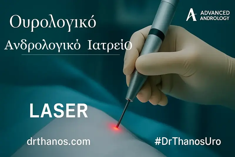Πέτρος Θάνος – Χειρουργός Ουρολόγος Ανδρολόγος Θεσσαλονίκη