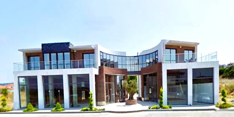 Ιατρείο Χαλκιδικής