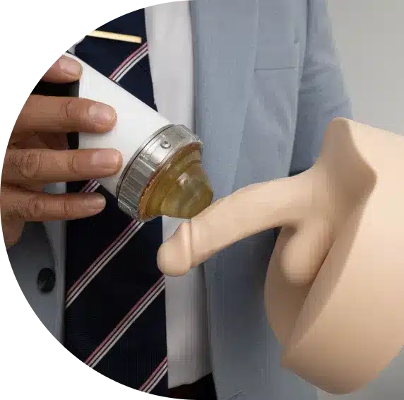 Κρουστικά κύματα κάμψεις πέους